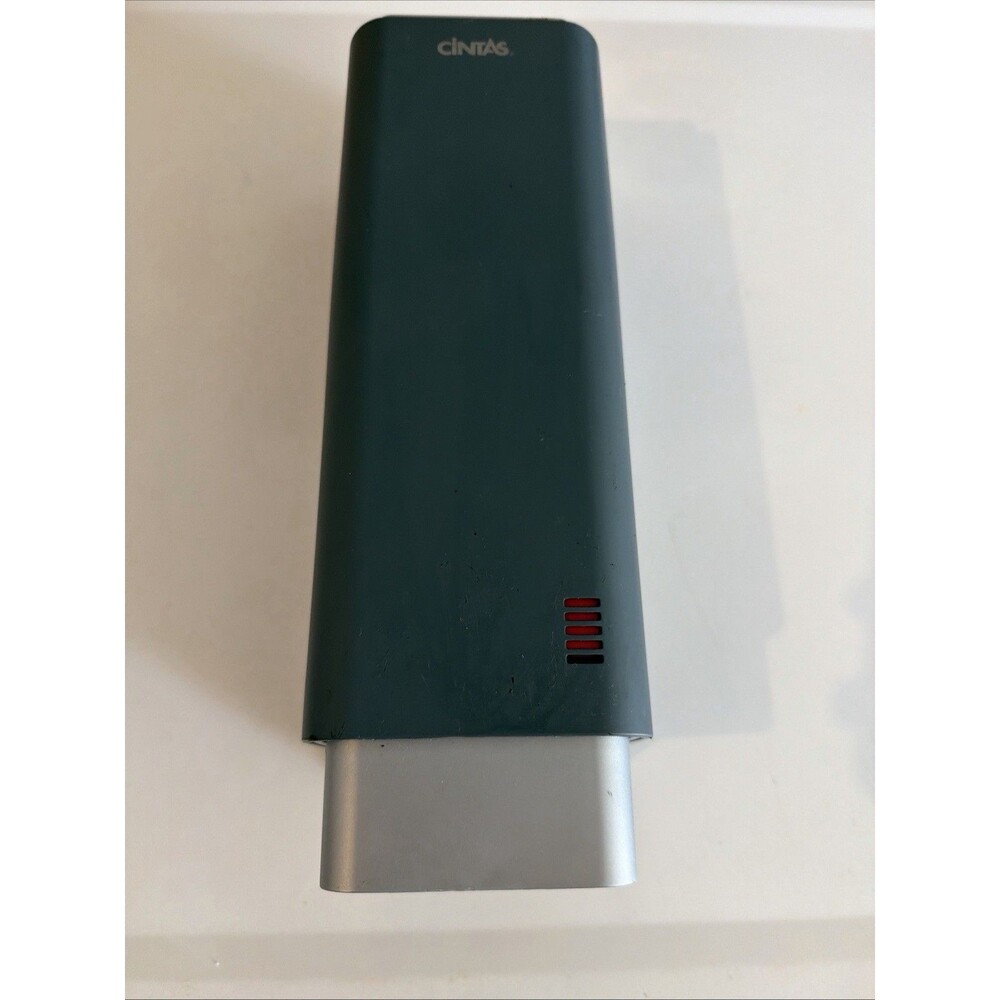 Cintas Manual Hand Soap / Sanitizer Dispensers - Navy Blue